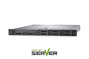Dell PowerEdge R440 Server | 2x Gold 6248R 3.0GHz= 48 Cores | Choose RAM/ Drives - Picture 1 of 4