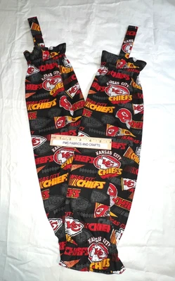 KS Chiefs Bolsa de plástico de tela Soporte colgante Bolsa de supermercado de plástico Organizador Foto 1 de 3