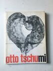 OTTO TSCHUMIKunsthalle Bern 8.7.-3.9.1961 ART BOOK/CATALOGUE