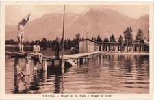 5269 TRENTO LEVICO BAGNI AL LIDO