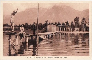 5269 TRENTO LEVICO BAGNI AL LIDO - Picture 1 of 1