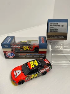 NASCAR CLASSICS 2013 JEFF GORDON #24 AXALTA CROMAX CAPE 1/64 CAR