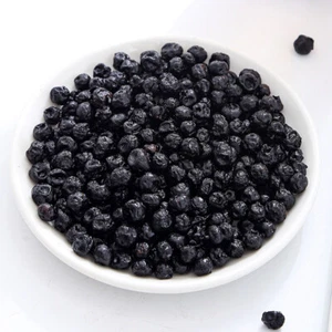 500g Preserved Fruit, Dried Blueberries Bulk Snacks - Picture 1 of 12