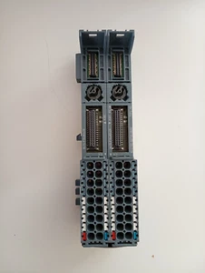 Siemens SIMATIC ET 200SP, 2er BaseUnit 6ES7193-6BP60-0BA0 / 6ES7 193-6BP60-0BA0 - Imagen 1 de 2