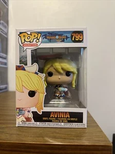 Monster Hunter Stories - Avinia Pop! Vinyl-FUN46938-FUNKO - Picture 1 of 6
