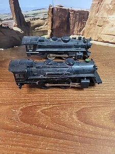 Lionel O Gauge Die Cast Locomotive's For Parts Or Repair - Picture 1 of 24