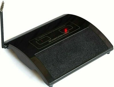 Purificador de aire Wein Vortex VI-3500 elimina virus, moho, alérgenos hasta 800 pies cuadrados Foto 1 de 4