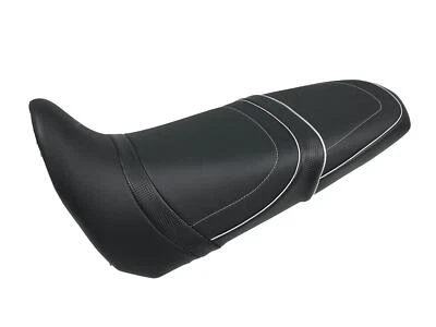 Capa de Assento Yamaha XT125X XT 125 X 2005-2011 Top Sellerie França Nova HSD8289 - Imagem 1 de 3