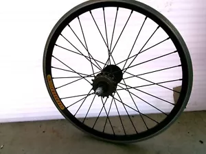 20” x 1.5” Velocity wheel with Surly flip flop hub with 16T cog. 135mm, 32-hole - Picture 1 of 1