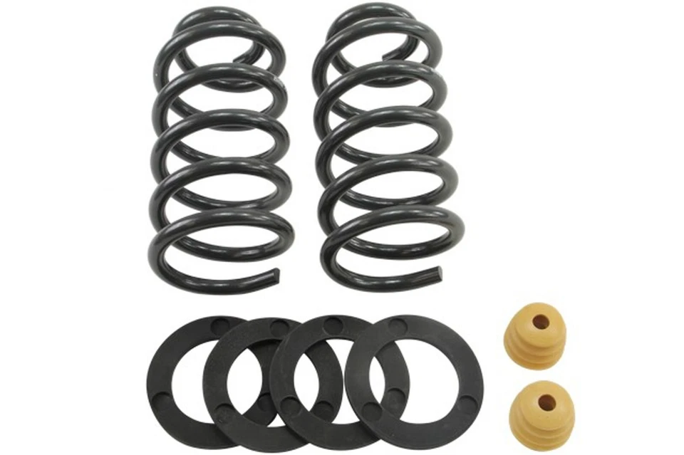 Chevrolet Silverado Standard Cab 2007-2018 Belltech 1" or 2" Drop Coil Springs - Image 1 of 1