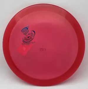 Innova Champion Leopard 173-5g Disc Golf Fairway Driver MadHatter Skeet Design - Picture 1 of 3