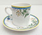 Royal Worcester Pastorale coffee cup and saucer