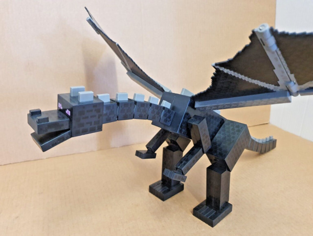 Minecraft 16645 Ender Dragon Figure