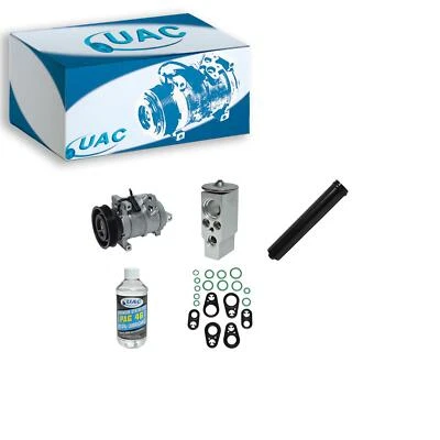 Kit de compresor de aire acondicionado UAC para Dodge Magnum 2005-2006 3,5 L V6 SOHC Foto 1 de 2