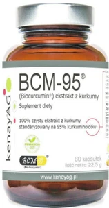 BCM-95® TURMERIC Turmeric EXTRACT 95% 60 Caps 375mg - Picture 1 of 5