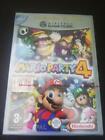Mario Party 4 Nintendo GameCube Nuovo Sigillato triangolo blu PAL ITA
