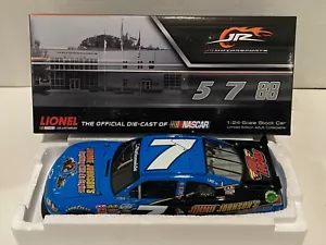 JIMMIE JOHNSON #7 2011  1/24 ANYTHING WITH AN ENGINE 1/24 - Picture 1 of 12