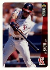 1996 Collector's Choice Baseball Pick Complete Your Set #248-453 RC Stars