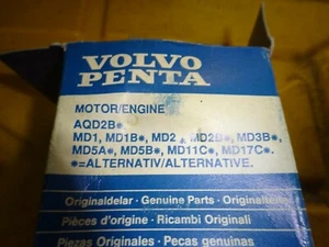 CARTUCHO FILTRO VOLVO PENTA 870065-0 Piezas Originales NLA VER FOTOS - Imagen 1 de 3
