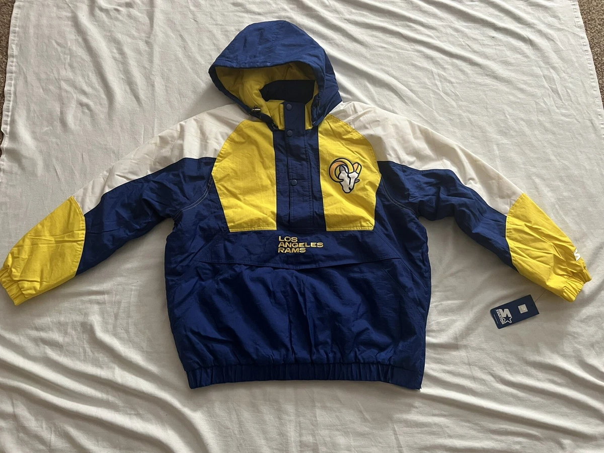 Starter Los Angeles Rams NFL Fan Jackets for sale | eBay