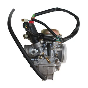 PD30 KEIHIN Carburetor for Honda Helix GY6 250cc CN250 CF250 Scooter ATV Go Kart - Picture 1 of 4