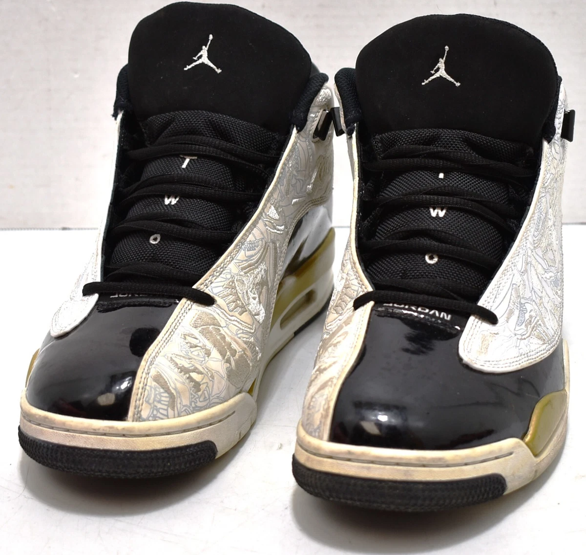 Jordan Dub Zero Metallic Gold - 311046-005 for Sale | Authenticity