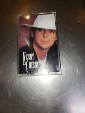 Kenny Chesney SEALED Cassette Tape  In My Wildest Dreams