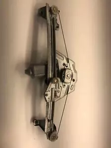 2000 - 2005 SATURN L SERIES L300 Window Regulator Motor Rear Passenger Right OEM - Picture 1 of 13