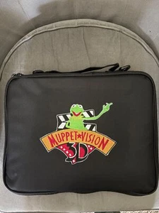 NU Embroidery Kermit the Frog Muppet Vision Pin Book Bag Disney Pin Collections - Picture 1 of 10