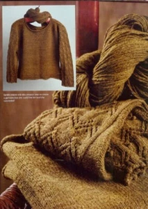 Ausgliederungsmagazin Herbst 2008: BSJ, Waschfleece / Wolle - Bild 1 von 2