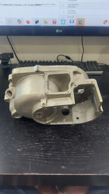 164-15421-00 tapa cárter yamaha yl2 n.o.s. bin3 Foto 1 de 2