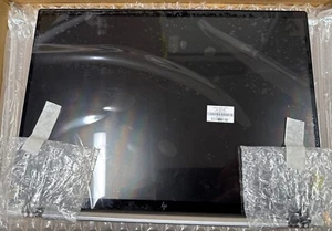 Original HP Dragonfly 13.5 G3 WUXGA nAG Touchscreen Scharnier Silber N12495-001 - Bild 1 von 3