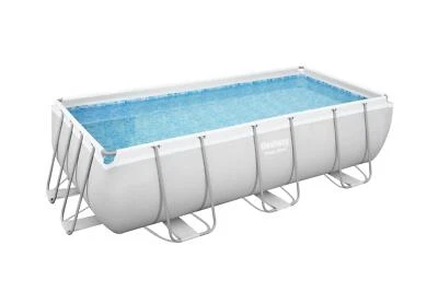 Bestway Swimmingpool Pool Gartenpool Schwimmbad Schwimmbad Pumpe Set 56442 - Bild 1 von 4