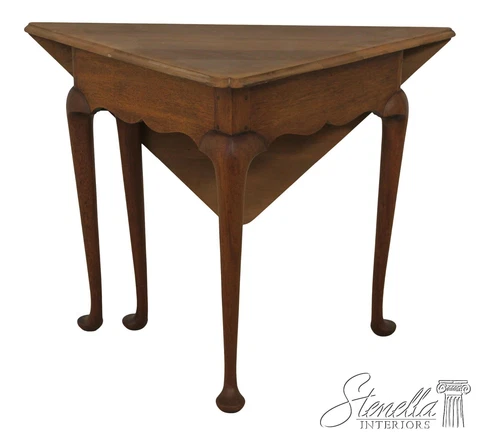 F59275EC: KITTINGER CW-2 Colonial Williamsburg Table - For Restoration Cover