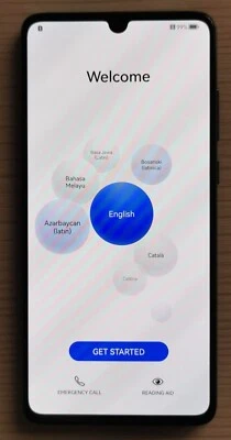 MOVIL HUAWEI P30 AURORA 6/128 GM LIBRE ELE-L29 - Imagen 1 de 4