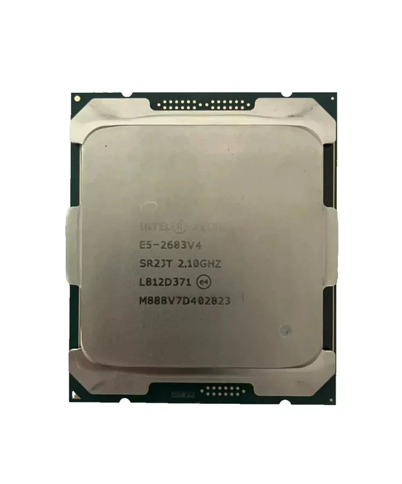 Intel Xeon E5-2683 V4 SR2JT 2.10GHz 40MB 16 core LGA 2011-3 R3 Server CPU 120W - Image 1 of 1