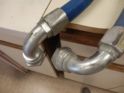 FC-300-20 Aeroquip 1-1/8 pulgadas I.D. Conjunto de manguera 20AN nuevo Flyer 041327 Foto 1 de 4