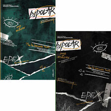 EPEX BIPOLAR PT.1 PRELUDE OF ANXIETY 1st EP Album CD+POSTER+Photo Book+3Card+etc