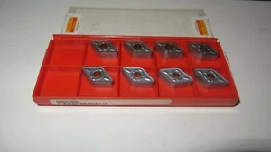 8 Stk. Sandvik 171.31-851M Wendeplatten aus Hartmetall Made in India - Neu - Bild 1 von 4