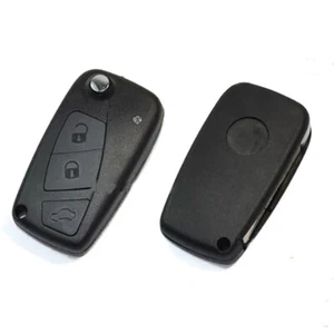 3 Button Remote Key Fob Case Shell For Ford KA MK2 2009 2010 2012 2013 2014 2015 - Picture 1 of 4
