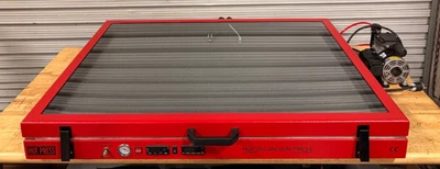 Вакуумный пресс Drytac Hot Press HGP 260 230 В переменного тока 50/60 Гц 11 А - Изображение 1 из 4