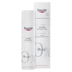 Eucerin UltraSensitive Reinigungslotion · 100 ml · PZN 10268695 - Bild 1 von 1