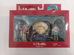Studio Ghibli Spirited Away COMINICA IMAGE MODEL COLLECTION 1 Figura JP USATO - Foto 1 di 5