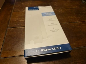 Insignia Glass Screen Hard Protector for Apple iPhone 8 Plus - Picture 1 of 2