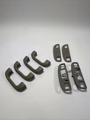 13-18 CADILLAC ATS SEDÁN TECHO AGARRE SUPERIOR MANGO GRIS CONJUNTO OEM Foto 1 de 4