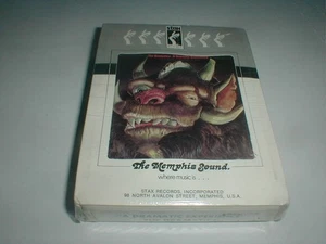 The Dramatics EXPERIENCE Stax 8 Track Tape SEALED '73 Michigan R&B Soul Funk Pop - Picture 1 of 6
