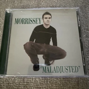 Morrissey CD Maladjusted  1997 Original U.S. Issue The Smiths Great! - Bild 1 von 5