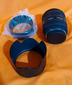 Sigma 85MM F1. 4 EX DG HSM - Imagen 1 de 5