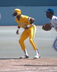 DAVE PARKER COBRA - SIETE VECES JUGADOR DE BÉISBOL ALL STAR MLB - Foto brillante 11x14 - Imagen 1 de 1