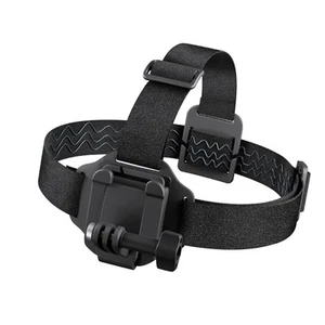 For GoPro11/10 2-in-1 Hat Clip Quick Release Headband Head Strap Accessory Kits - Picture 1 of 10